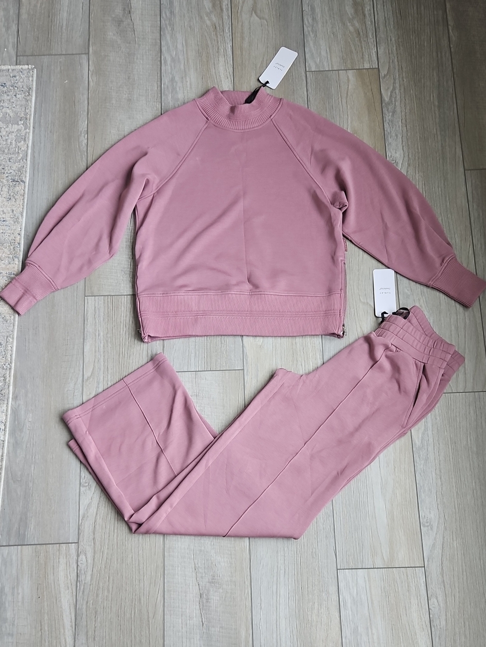 Varley Doublesoft Set